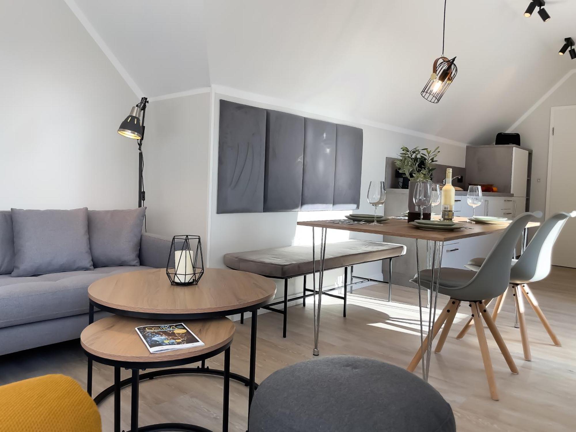 A3 - Haus Deichwind Königsberger Allee 36 - FERIENDOMIZIL HOLLICH Grömitz Exterior foto