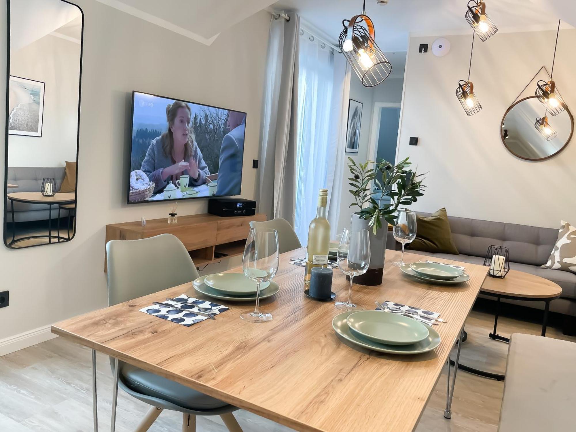 A3 - Haus Deichwind Königsberger Allee 36 - FERIENDOMIZIL HOLLICH Grömitz Exterior foto